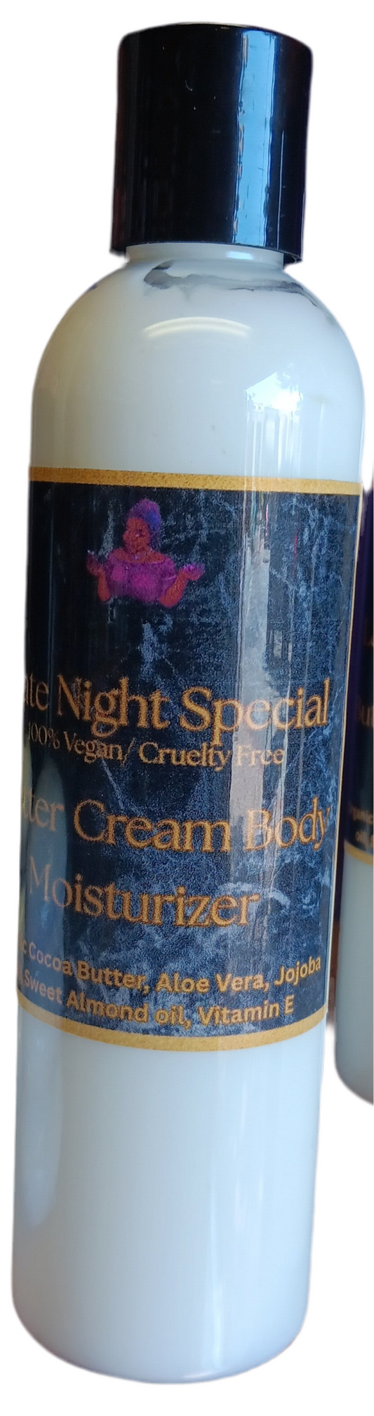 Late Night Special! Advanced Butter Cream Body moisturizer. 100% Vegan/ Cruelty Free 🌱🐷Fall!