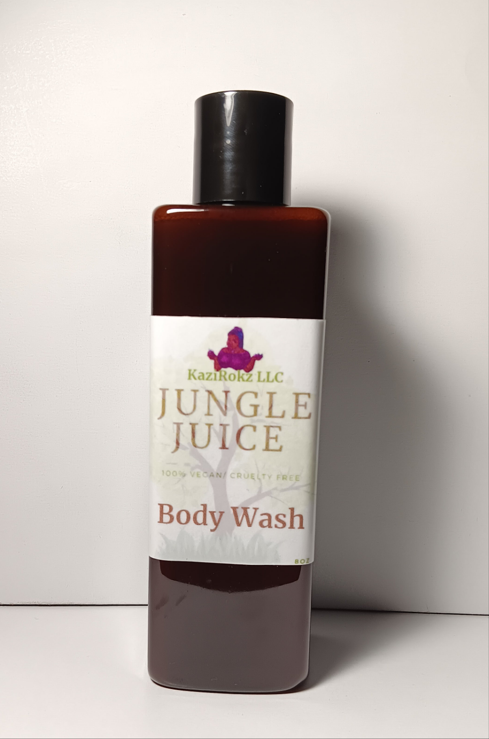 JUNGLE JUICE Body Wash (100% Vegan/Cruelty free)