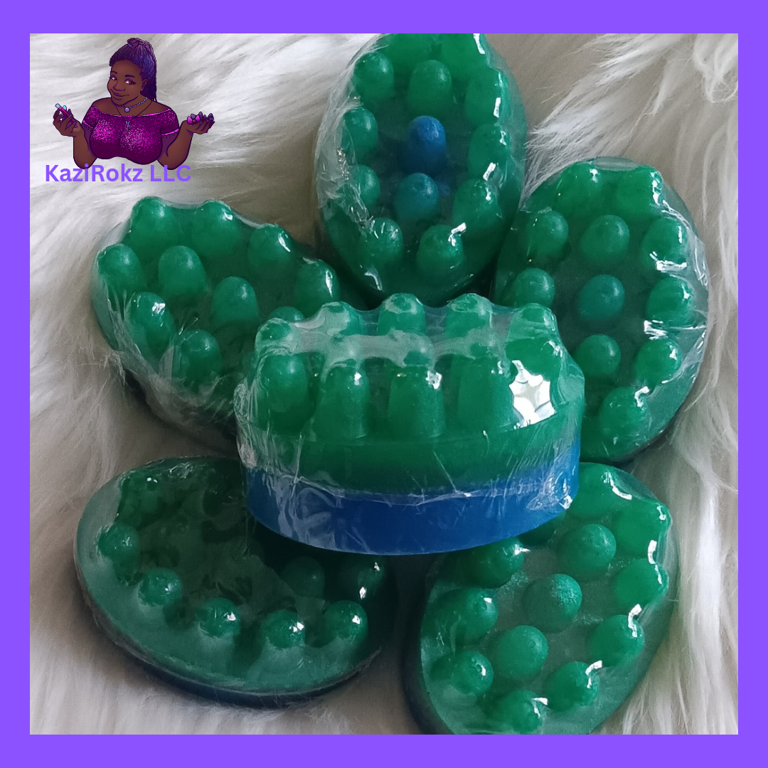 "Stay Protected" Aloe Vera Massage Therapy Soap Bar! 100% Vegan/ Cruelty Free. Sunscreen, Sunscreen exposure protection.