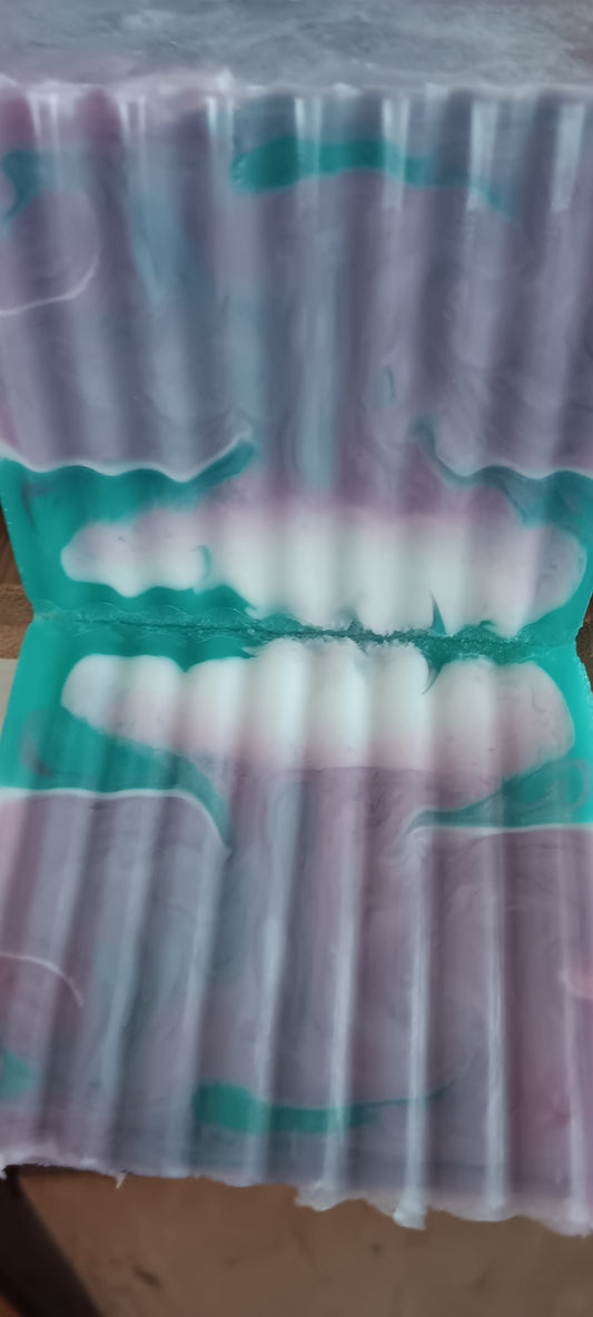 Too Juicy Advanced Butter Cream Soap Bar/ Yoni Care! 100% Vegan/ Cruelty Free