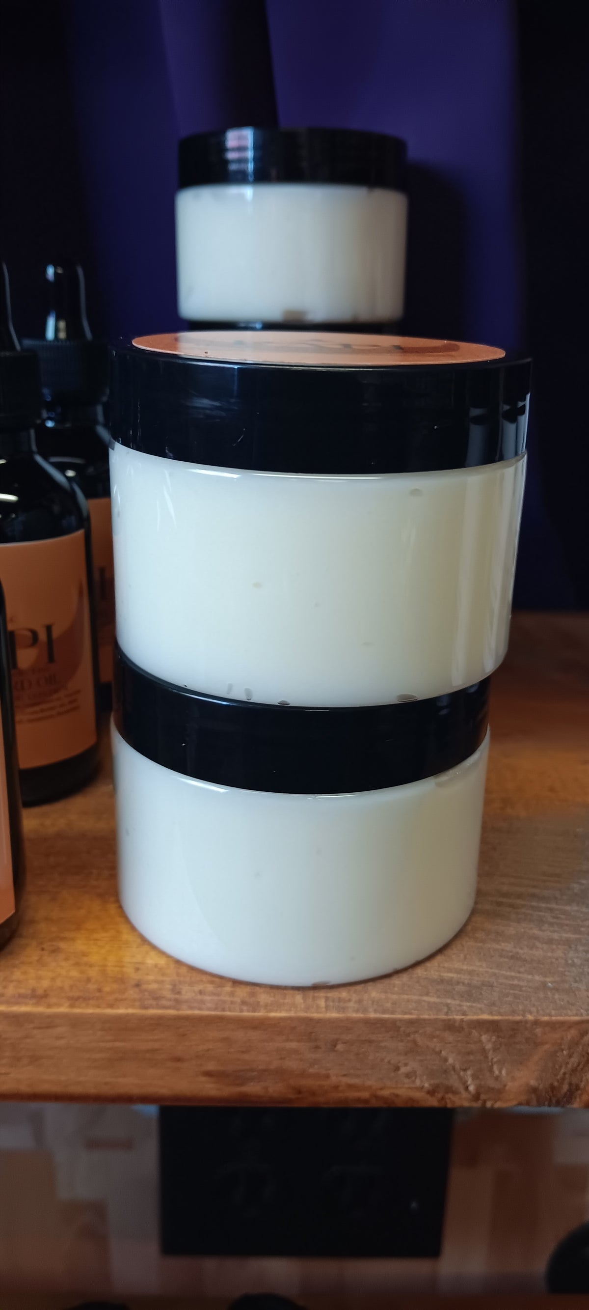 PAPI BEARD BUTTER! Beard Moisturizer. Conditioner for men beard. 100% Vegan/ Cruelty Free