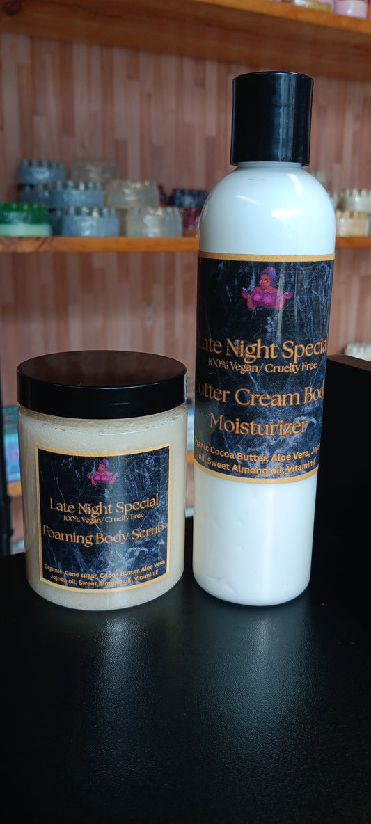 Late Night Special! Something for the Men!!!