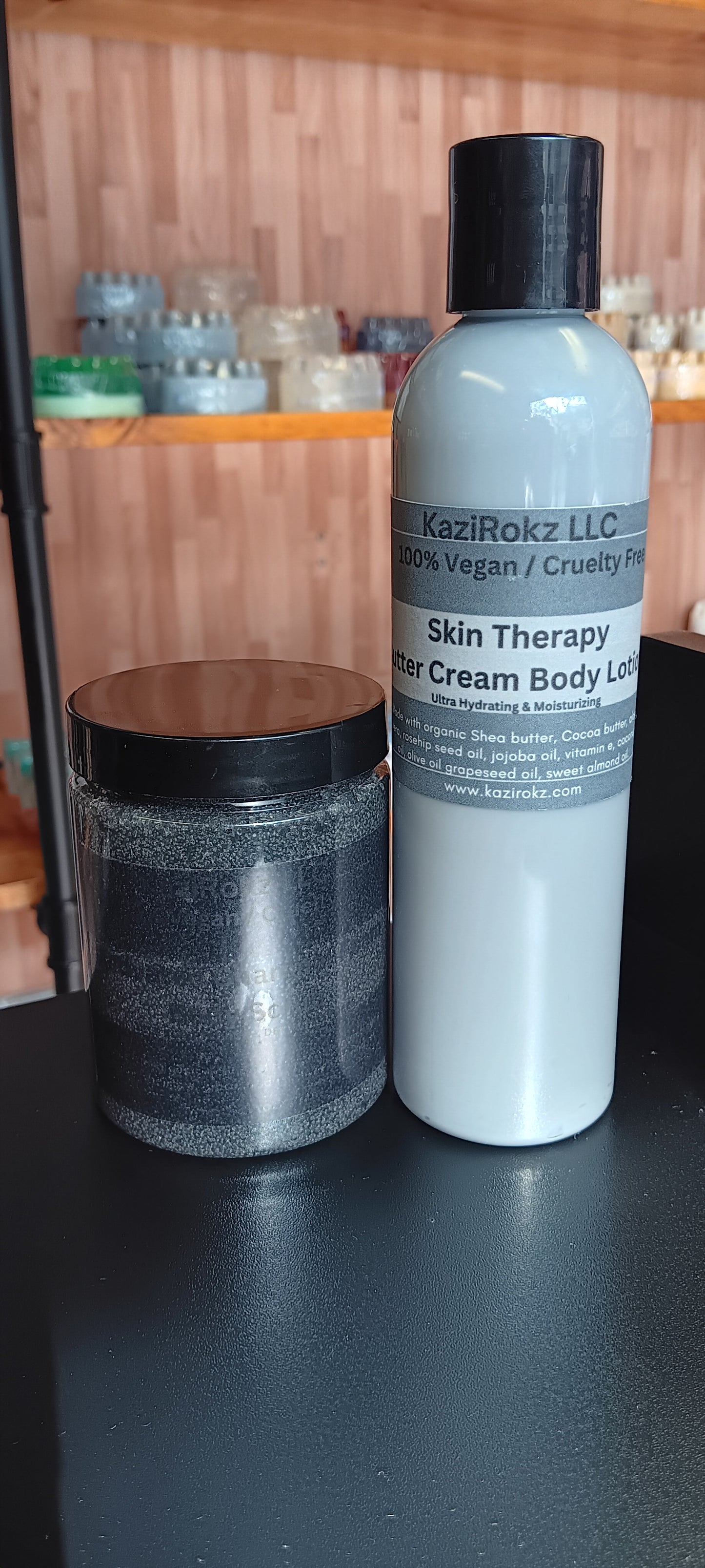 Activated Charcoal Pores CORRECTOR! Skincare Bundle!