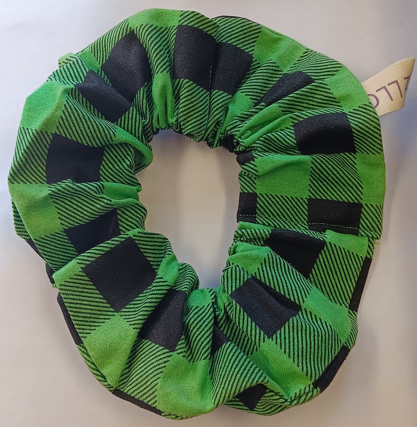 Christmas Hair Scrunchies