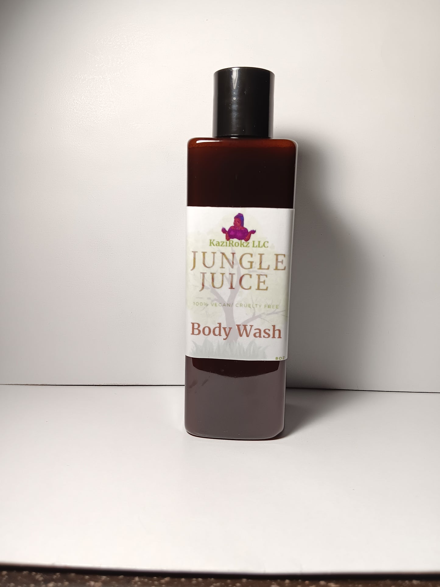JUNGLE JUICE Body Wash (100% Vegan/Cruelty free)