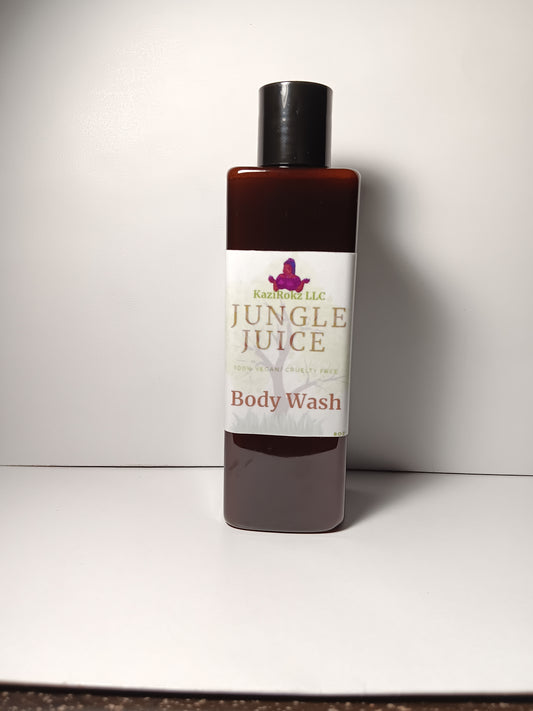JUNGLE JUICE Body Wash (100% Vegan/Cruelty free)