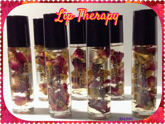 Lip Therapy "Vegan Lip Oil"