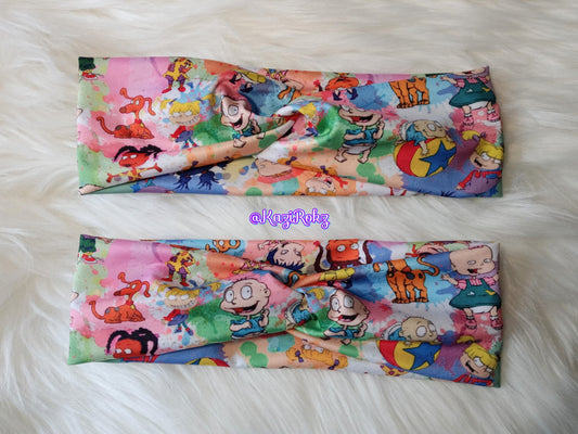 Rugrats Knotted Headband (kids)