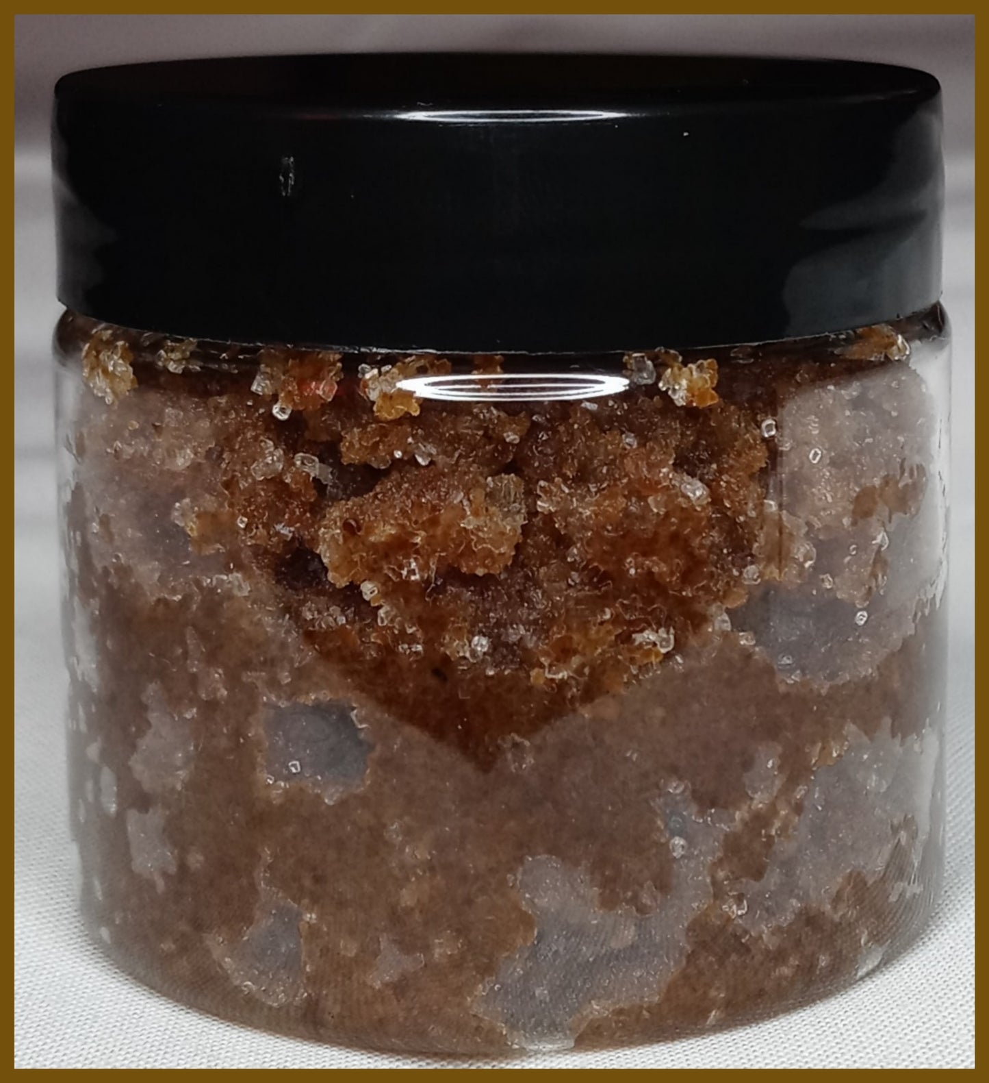 Coconut sugar (Vegan) LIP SCRUB (skincare)